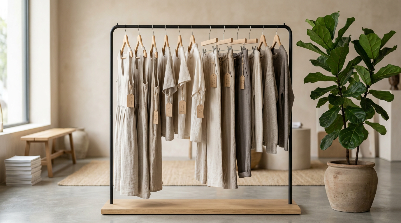 Sustainable fashion UK