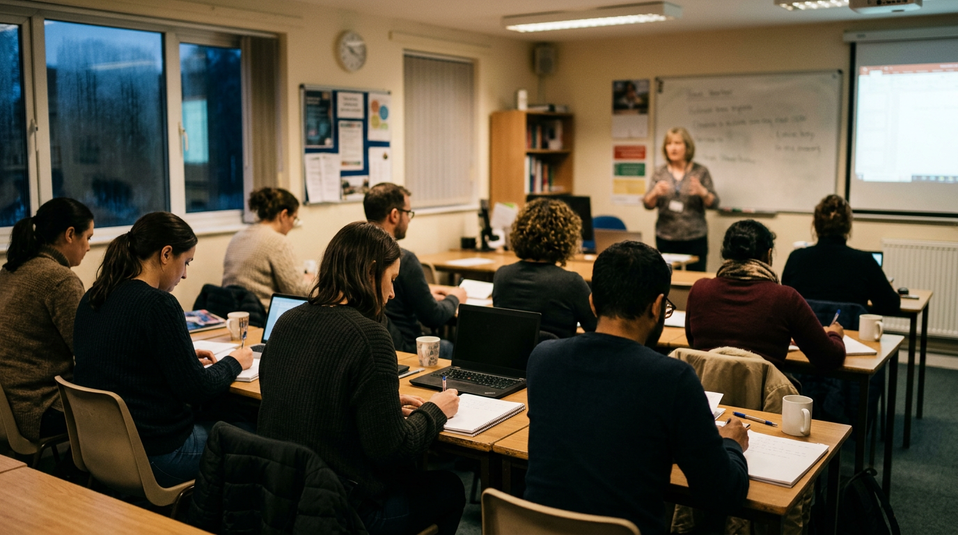 Skills that help migrants earn more in the UK